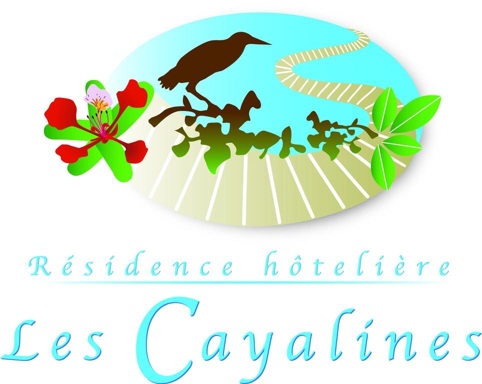 Residence Les Cayalines Sainte-Luce Eksteriør bilde